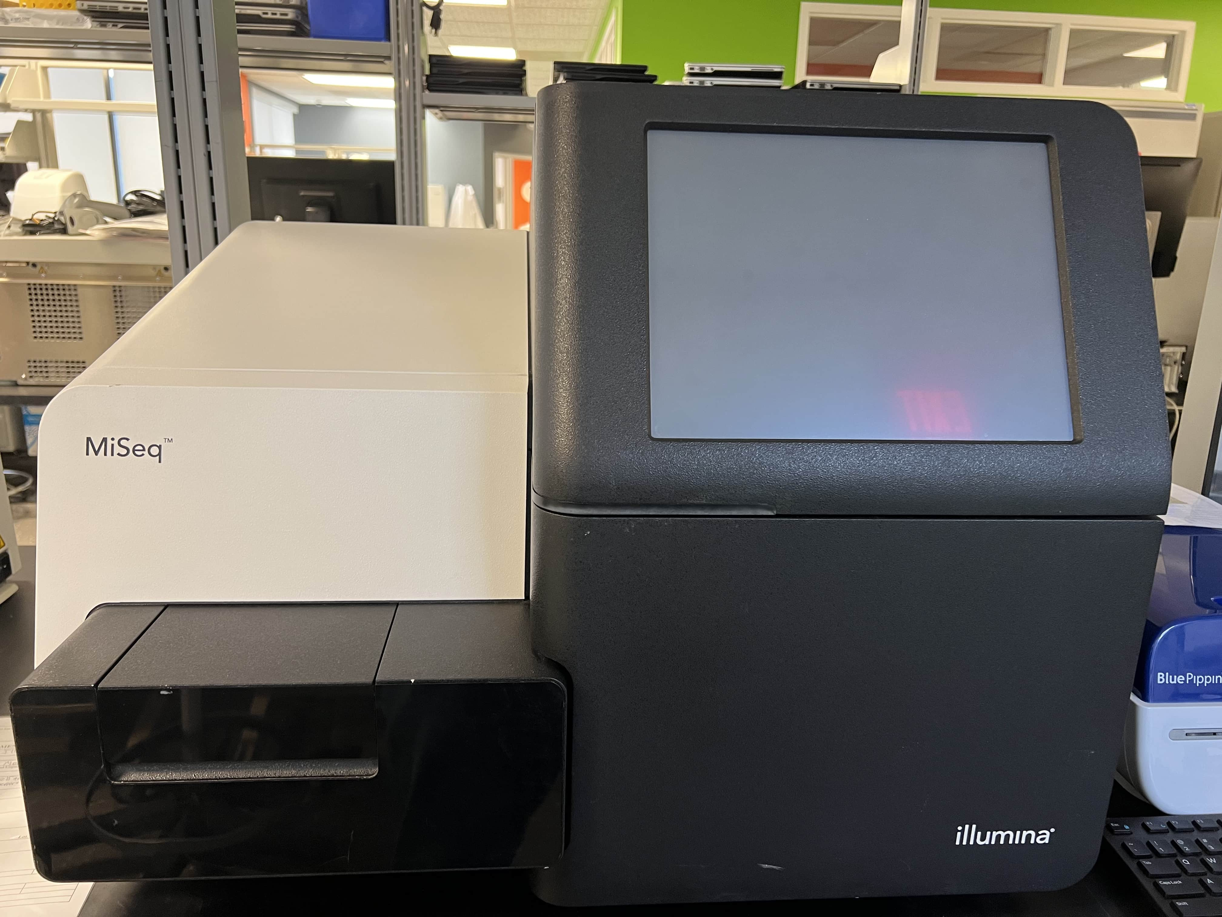 Illumina MiSeq Sequencing System