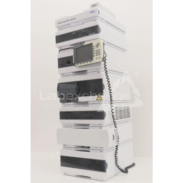 Agilent 1260 Infinity HPLC