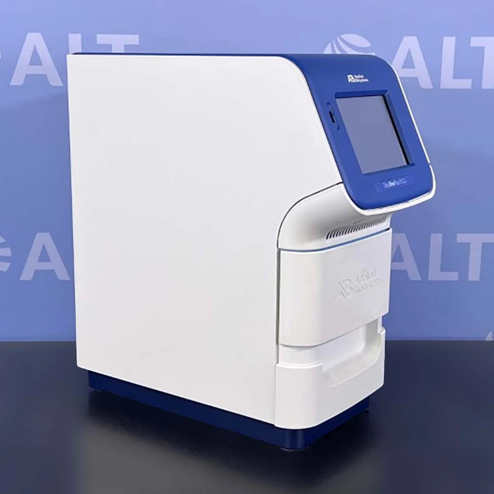 Applied Biosystems StepOnePlus Real Time PCR System LabX Com