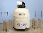 VWR CryoPro BR-1  Rack System | Cryogenic Storage 