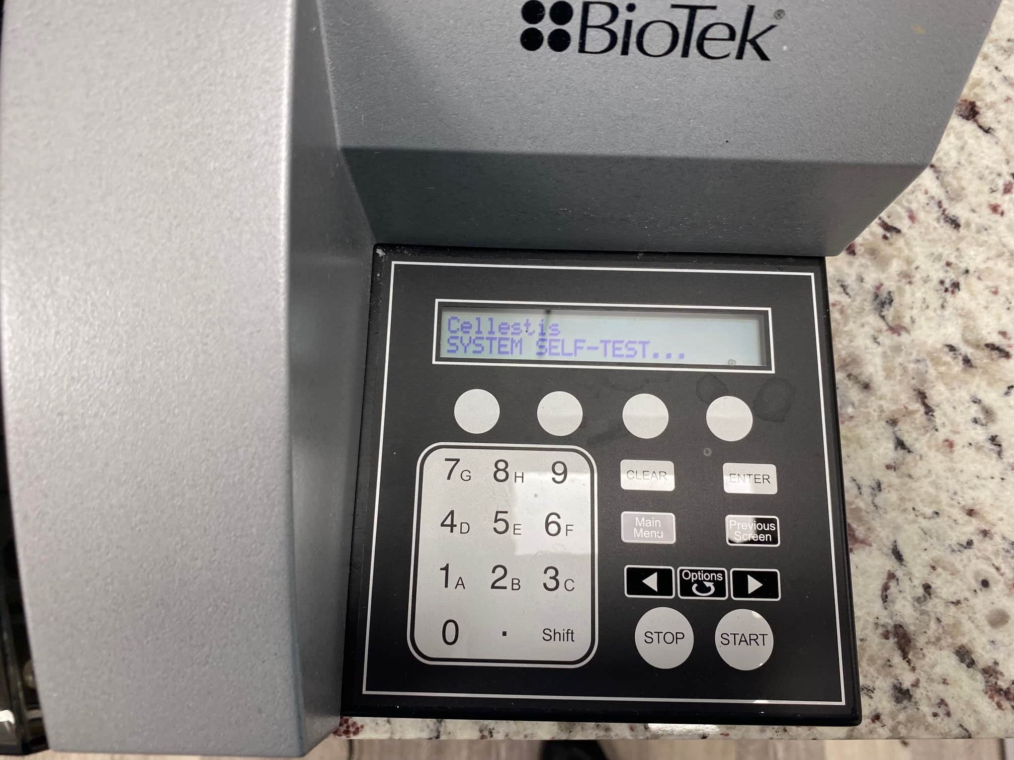 Biotek ELX50 Microplate Washer