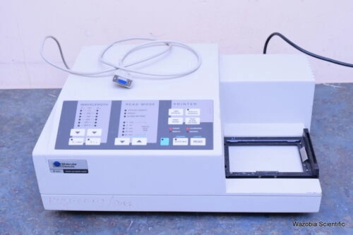 MOLECULAR DEVICES VMAX KINETIC MICROPLATE READER V