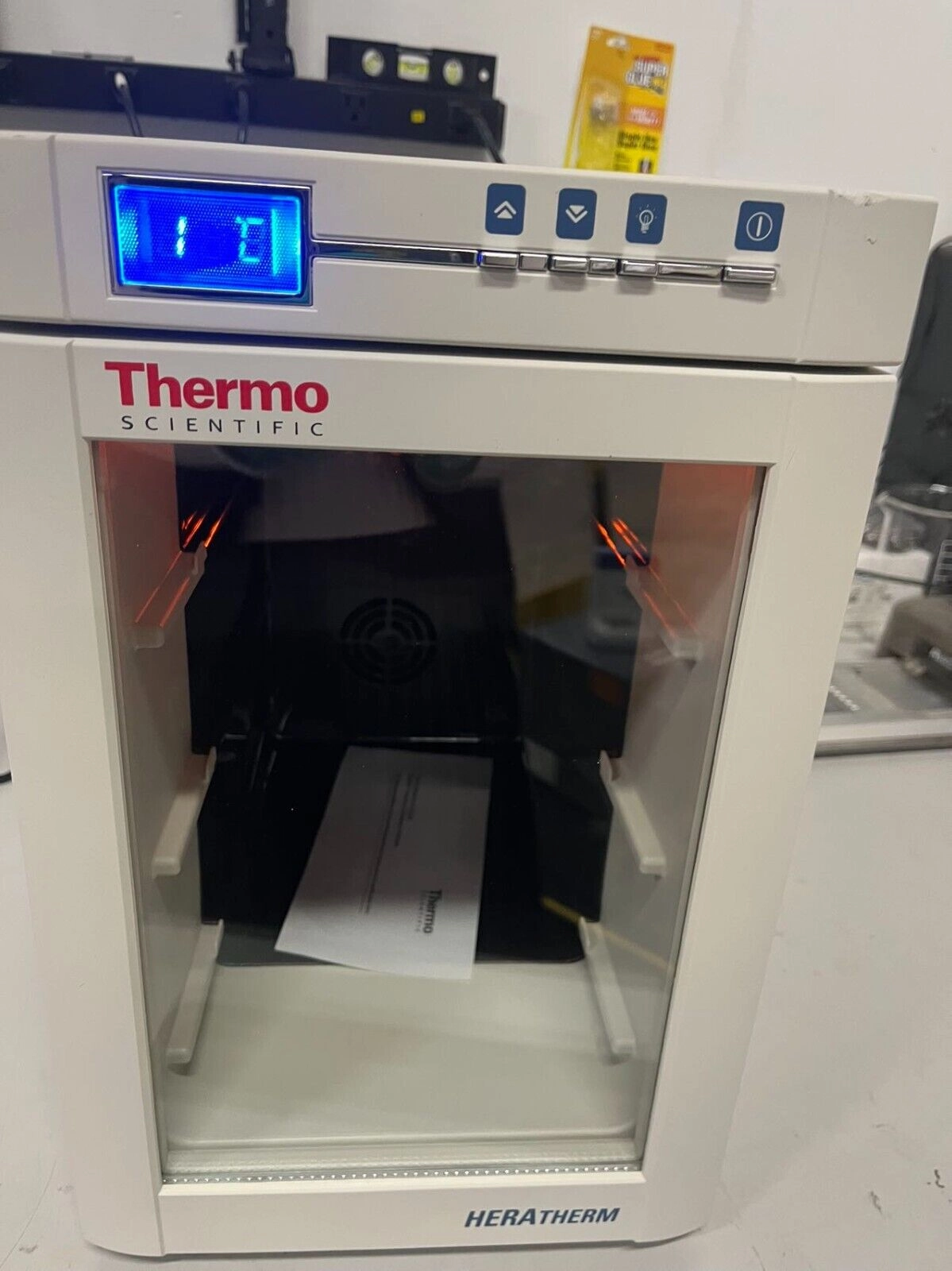 Thermo Scientific™ Heratherm™ Compact Microbiologi