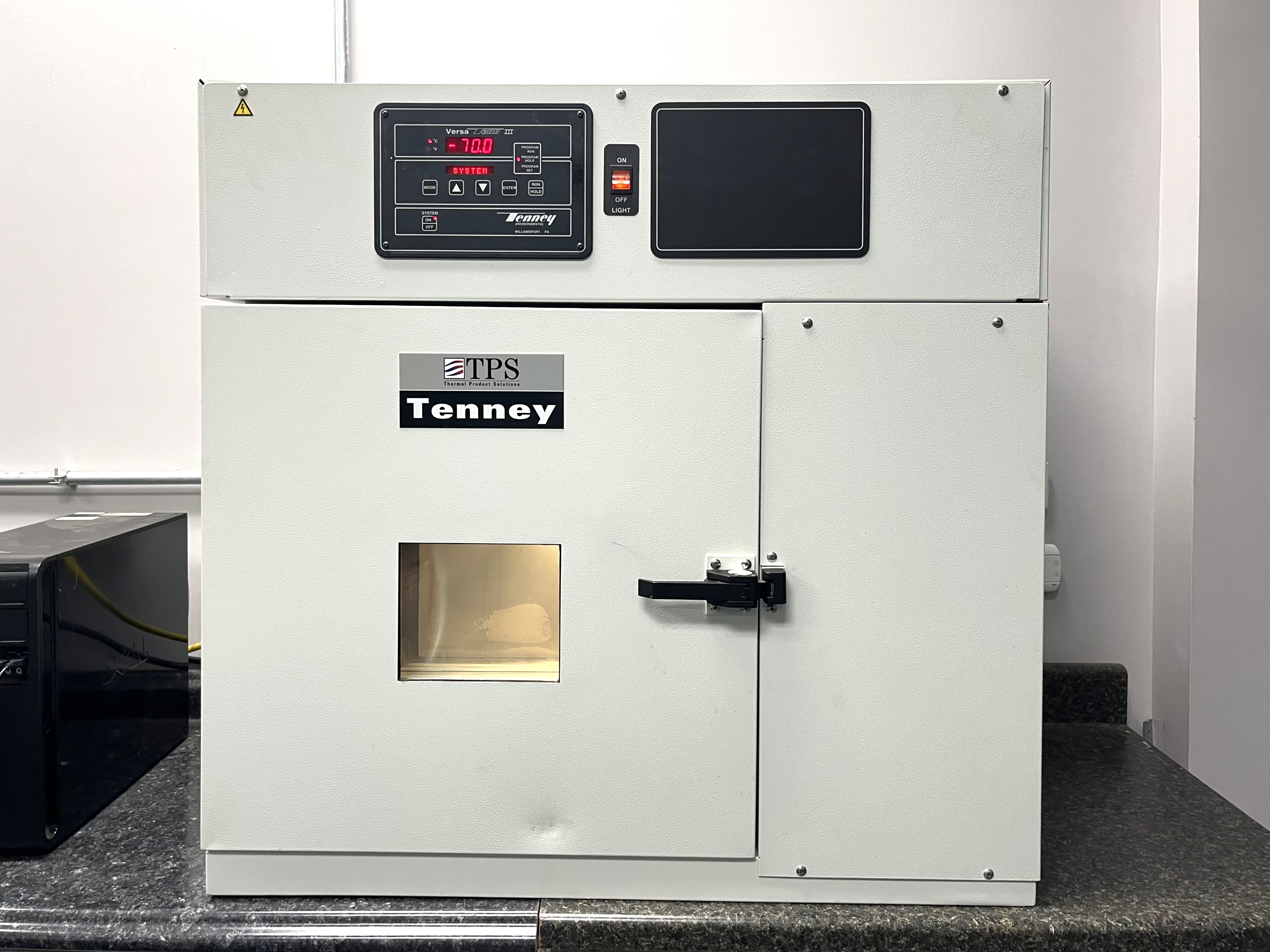 Environmental Chamber -- Tenney JR Environmental Test Chamber with Observing Window