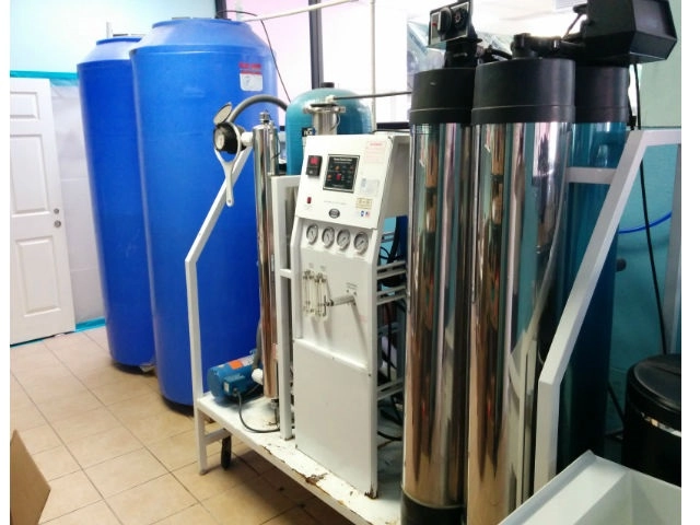 Reverse Osmosis System