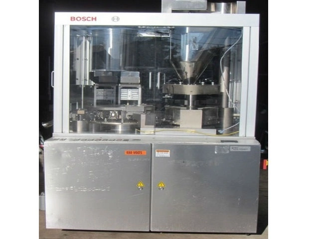 Bosch GKF1500S Capsule Filler