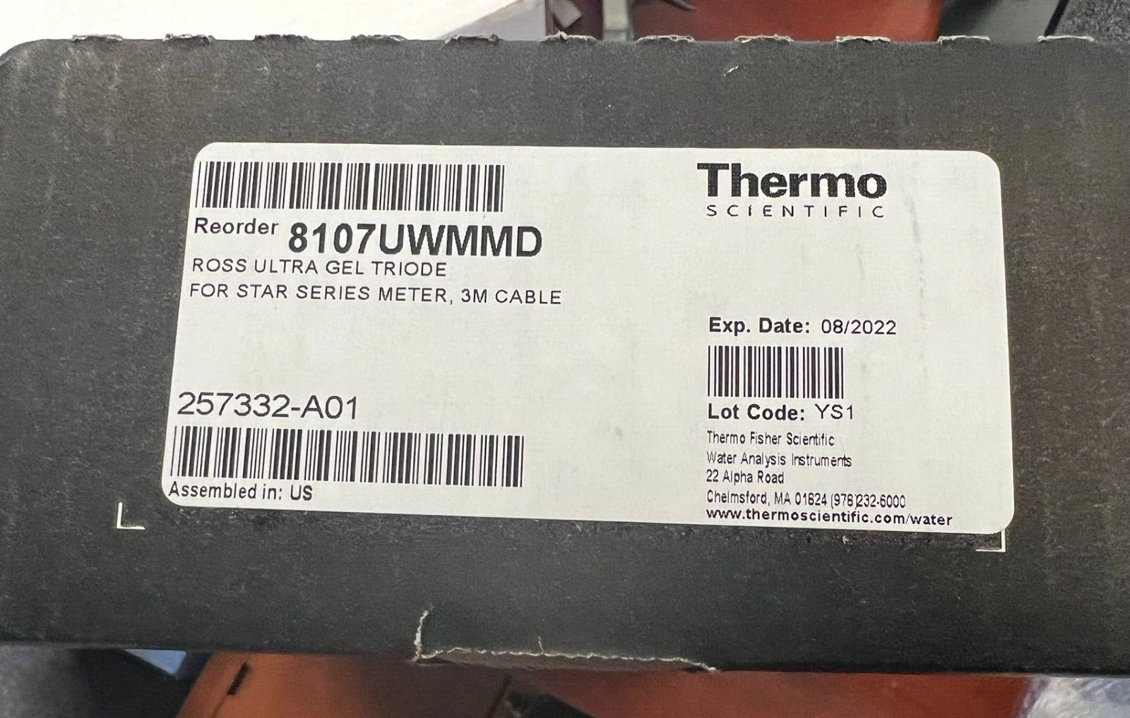 Thermo  Orion™ ROSS Ultra™ Low Maintenance pH/ATC 