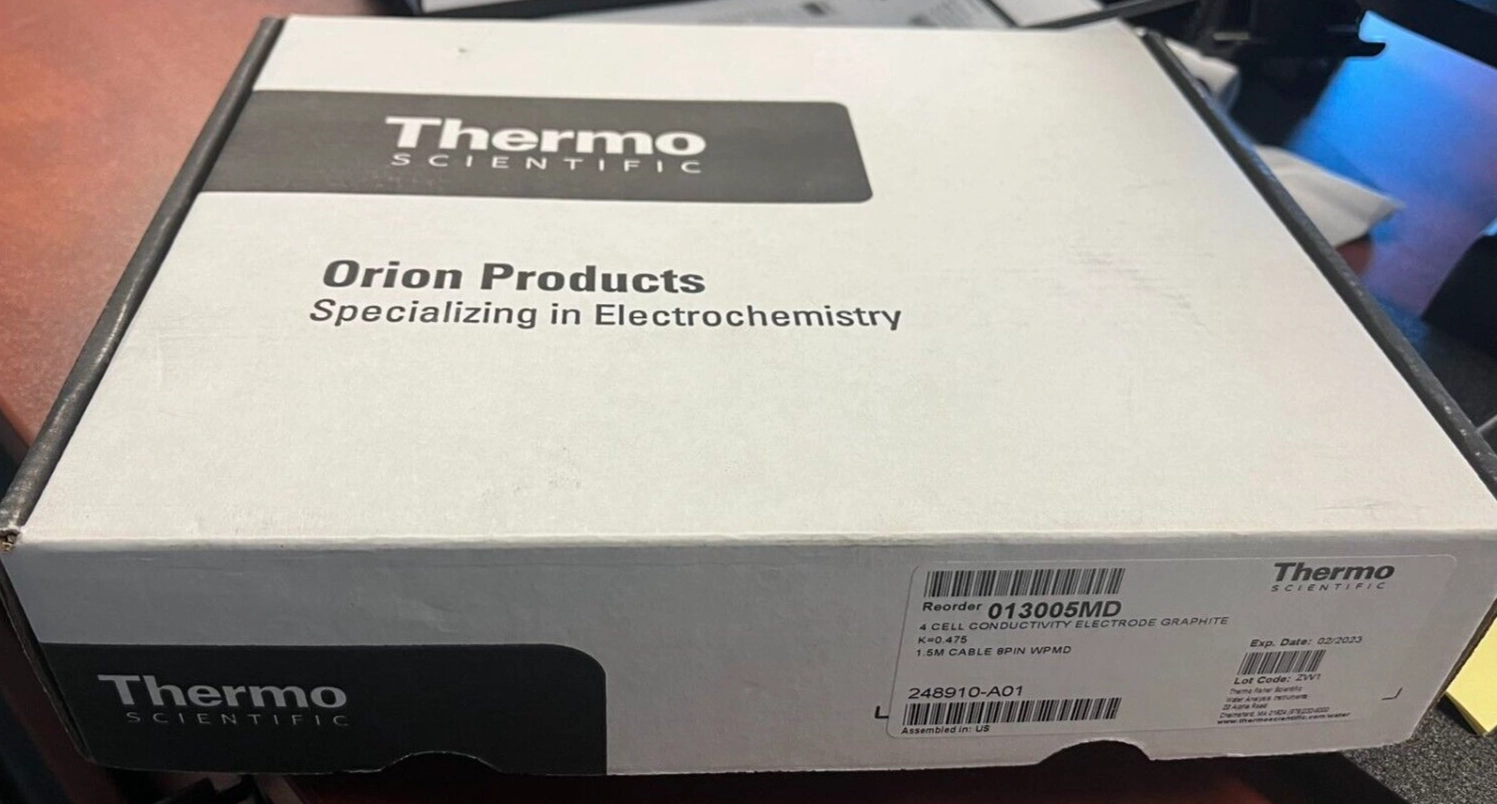 Thermo Scientific 013005MD Orion™ DuraProbe™ 4-Cel