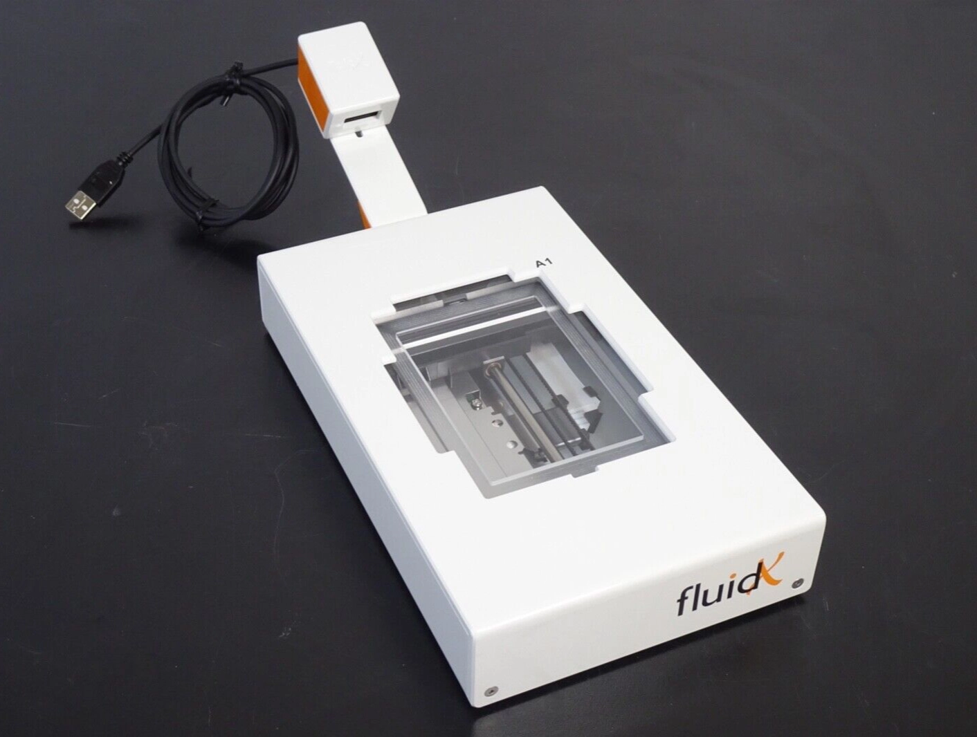 Azenta/FluidX Impression Rapid Rack Scanner (MK1) 