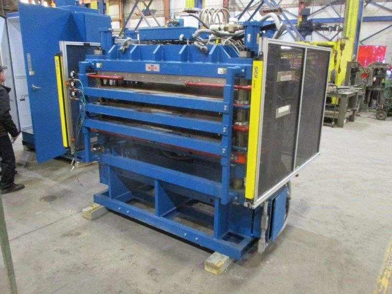 30 Ton Hydraulic Laminating Press