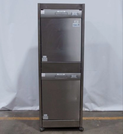 National Double-Stacked Dishwasher NLW-1395-DS