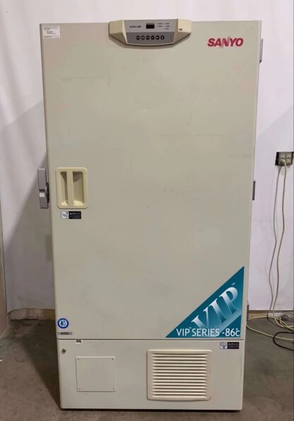 Sanyo -80C Ultra-Low Temp Freezer MDF-U73VC
