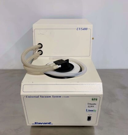 Savant Universal Vacuum System UVS400