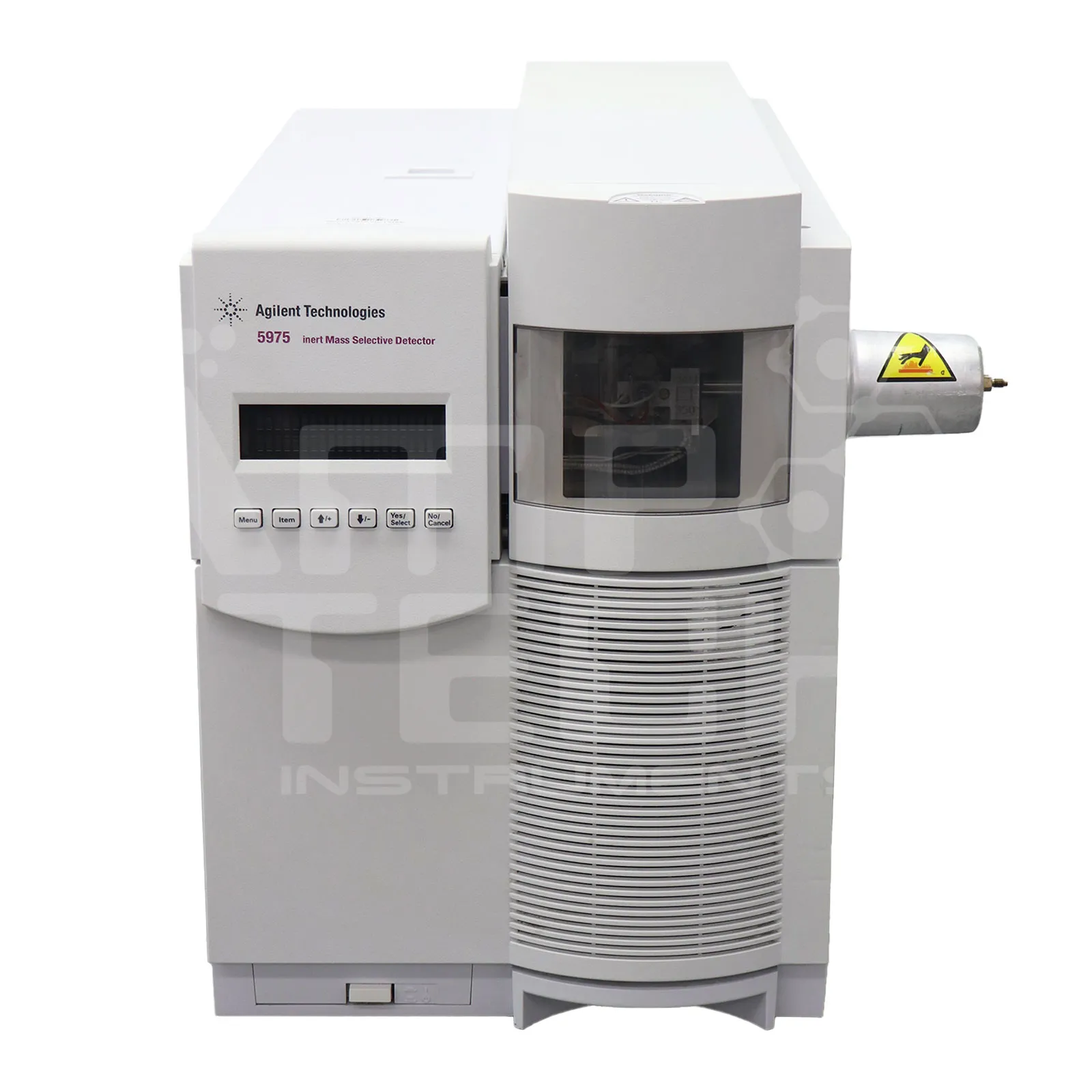 Agilent G3172A 5975 Inert Turbo Pump EI MSD Mass Spectrometer