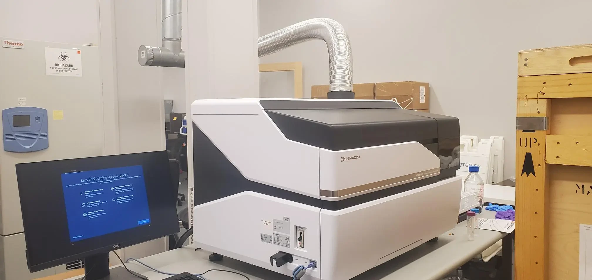 Shimadzu ICPMS-2030 | LabX.com