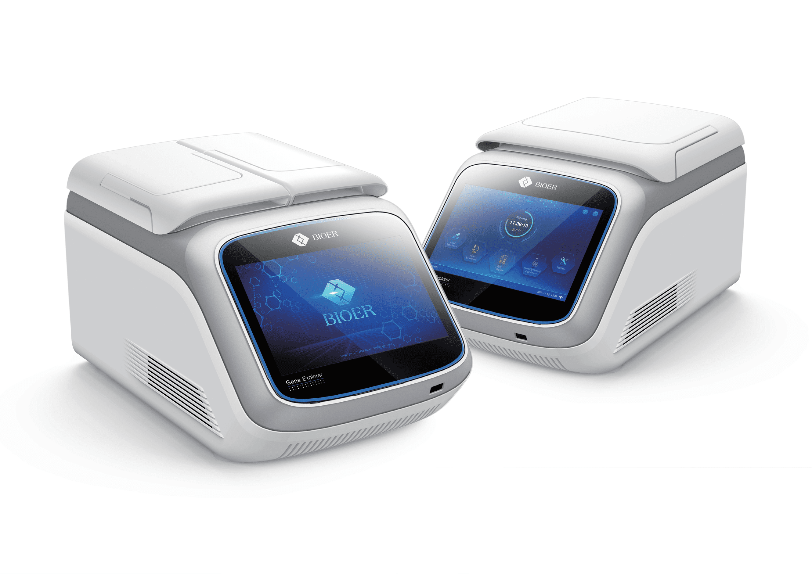 Go Mobile with the new GeneExplorer Thermal Cycler!
