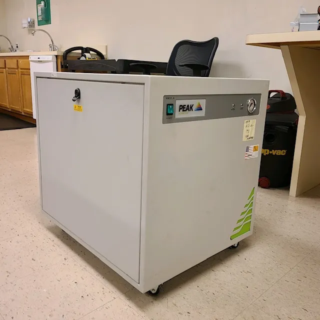 Peak Scientific Nitrogen Generator M# NM32LA-110V - Still in lab