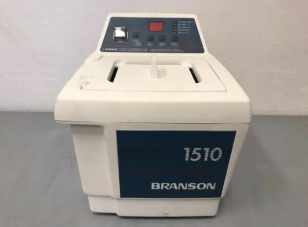 Branson 1510R-MTH Ultrasonic Cleaner