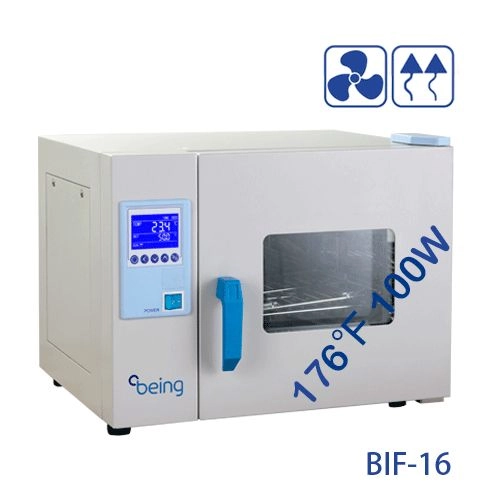 Being Instruments BIF-16 *NEW* Convection Incubator