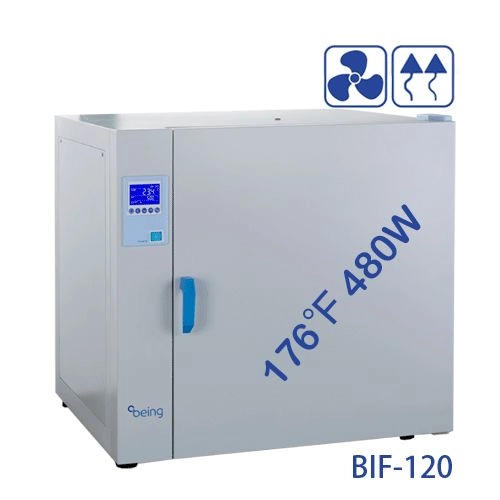 Being Instruments BIF-120 *NEW* Convection Incubator