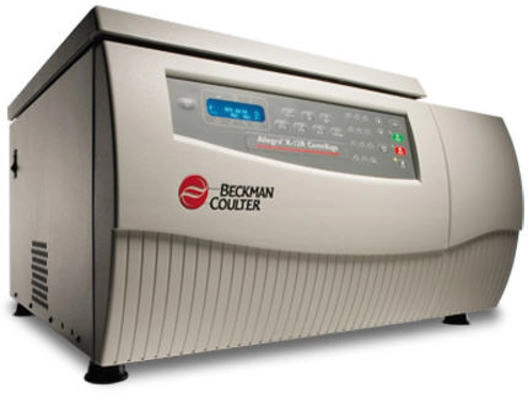 Beckman Coulter Allegra X-12R Benchtop Refrigerated Centrifuge