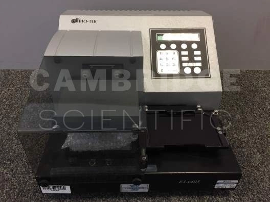 BioTek ELX405VR Microplate Washer