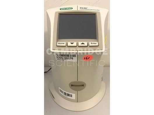 Bio-Rad TC20 Automated Cell Counter