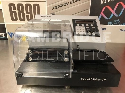 BioTek ELX405U Microplate Washer