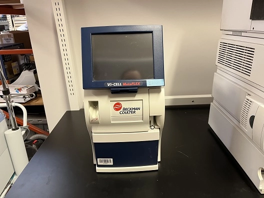 Beckman Coulter Vi-Cell MetaFlex Metabolite Analyzer