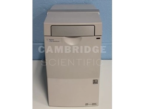 Agilent 2100 (G2939A) Bioanalyzer