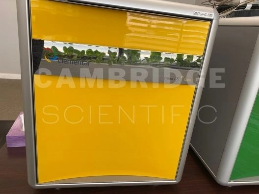Elementar Rapid CS Cube Carbon and Sulfur Analyzer