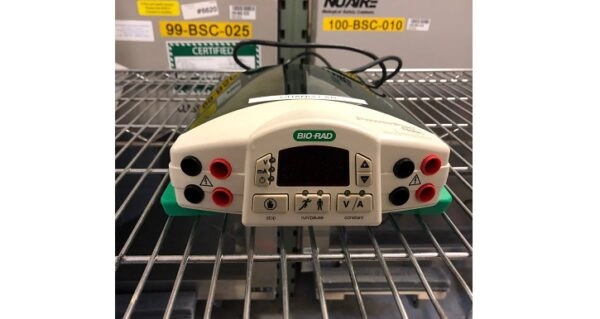 Bio-Rad PowerPac Basic Electrophoresis Power Supply