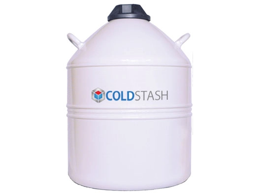 ColdStash CSD 47/127F Cryo Storage Tank