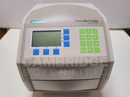 Bio-Rad Trans-Blot Turbo System Semi-Dry Transfer Cell