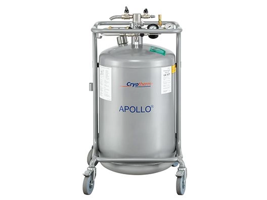 Cryotherm Apollo 100 *NEW* Cryo Storage Tank