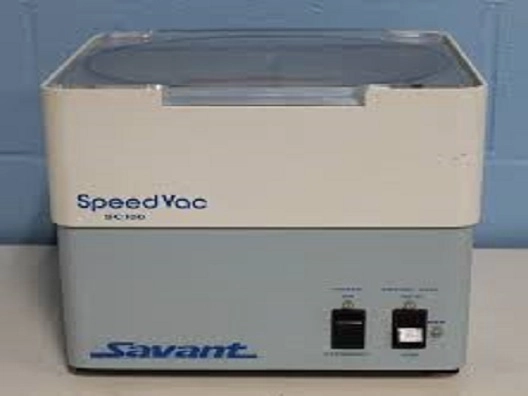 Savant SC100 SpeedVac Concentrator