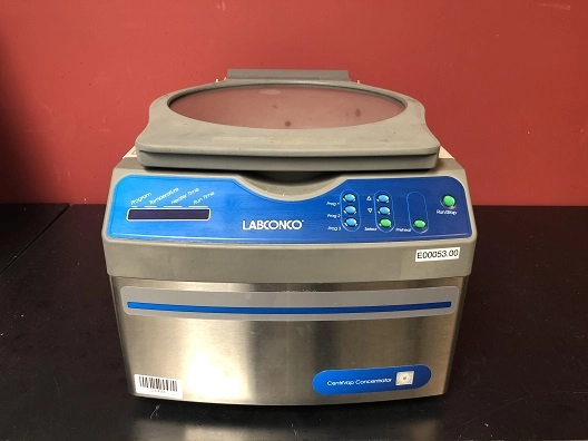 Labconco Centrivap Benchtop Vacuum Concentrator
