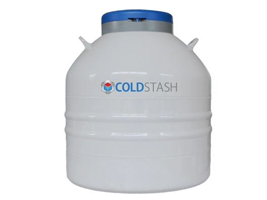 ColdStash CSD 145-216F Cryo Storage Tank