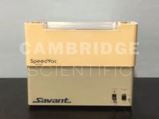 Savant SC-200 SpeedVac Concentrator