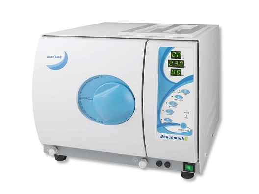 Benchmark Scientific BioClave STE-16-M Benchtop Autoclave