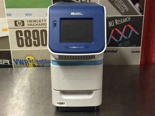 Applied Biosystems StepOne Plus  Real-Time qPCR System