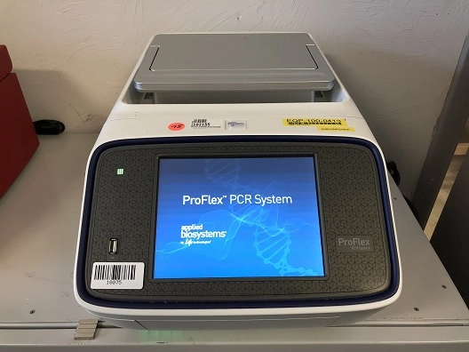 Applied Biosystems ProFlex Dual 384 Block PCR / Thermal Cycler