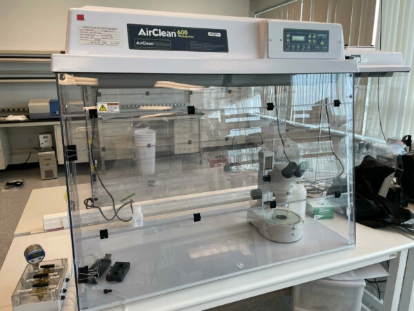 AirClean Systems AC648TLFC Laminar Flow Hood