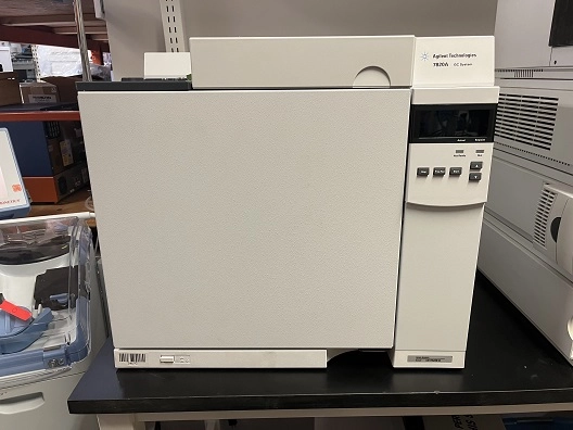 Agilent 7820A Gas Chromatography