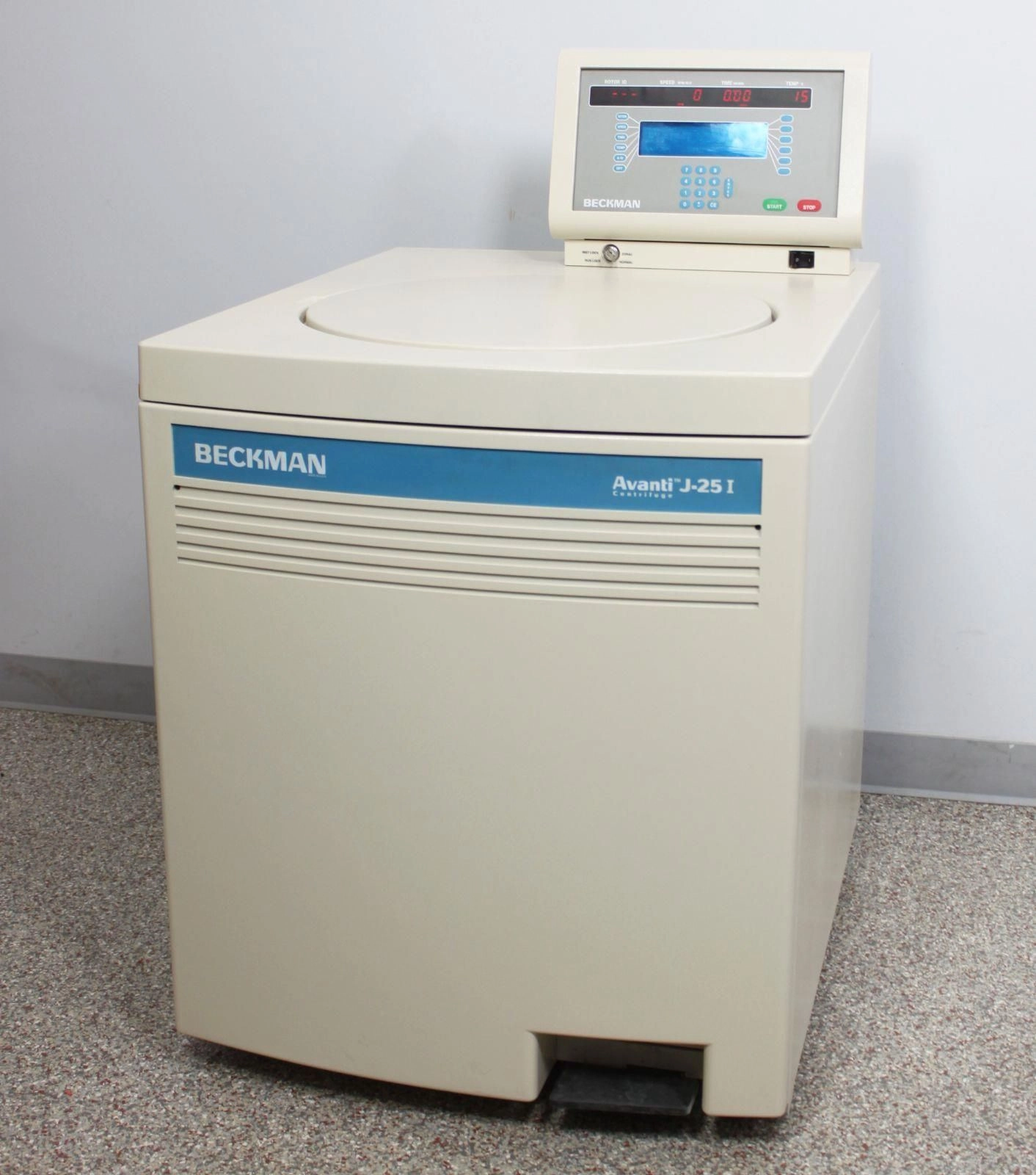 Beckman Coulter Avanti J-25 Floor Super Speed Centrifuge