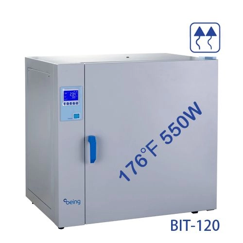 Being Instruments BIT-120 *NEW* Convection Incubator