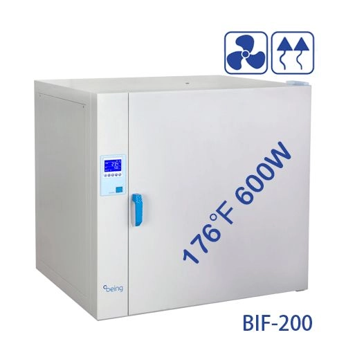Being Instruments BIF-200 *NEW* Convection Incubator