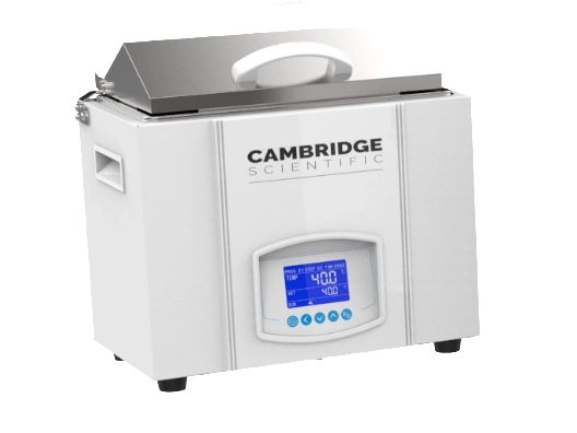 Cambridge Scientific CSP-5 *NEW* Water Bath