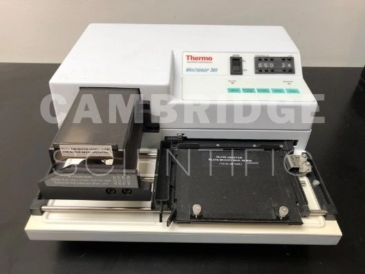 Thermo Scientific Multidrop 384 Reagent Dispenser