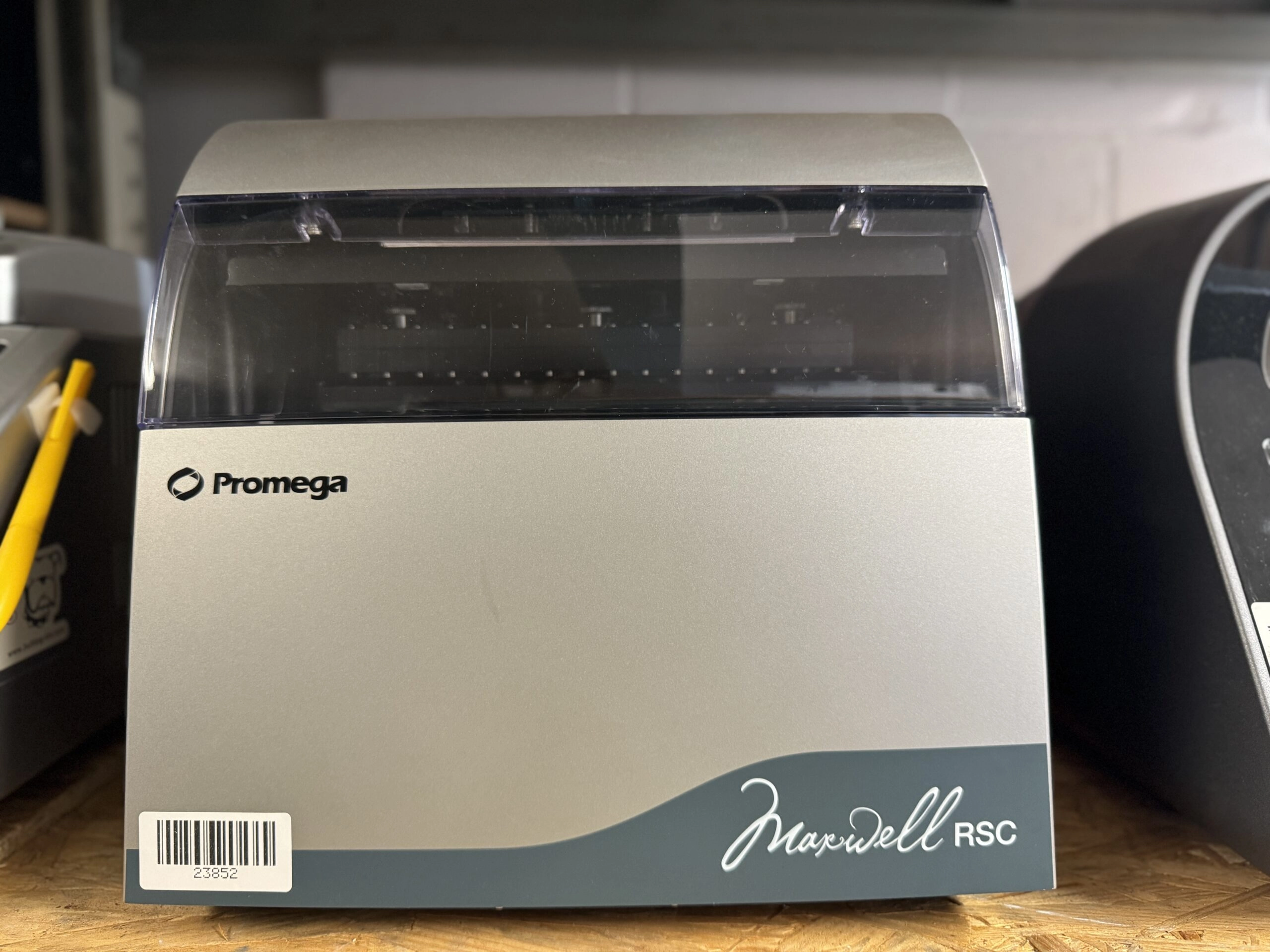 Promega AS4500 DNA Analyzer